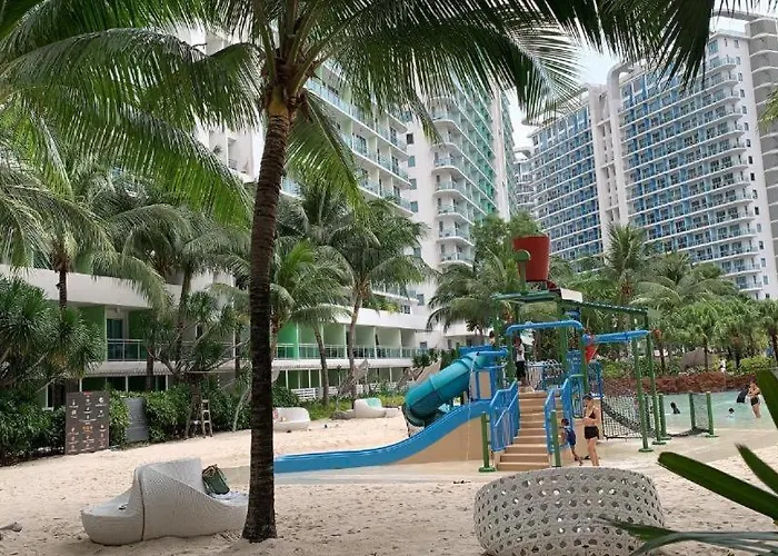 Azure With Man-made Pool Manila
