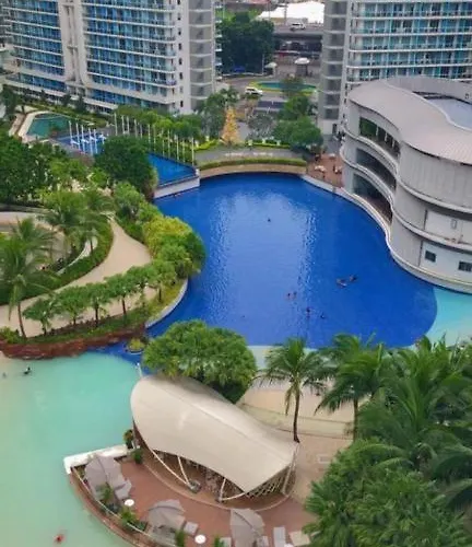 Azure With Man-made Pool *